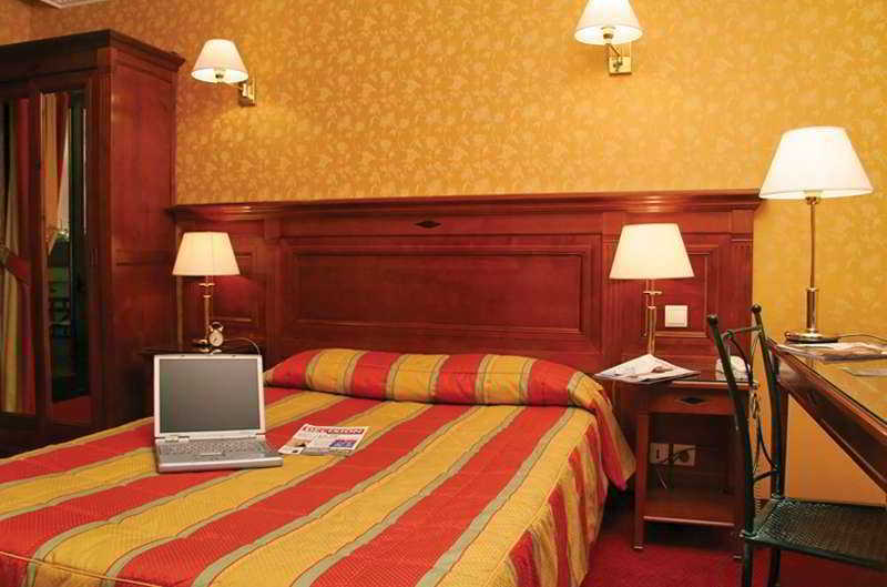 פריז Hotel Viator - Gare De Lyon חדר תמונה