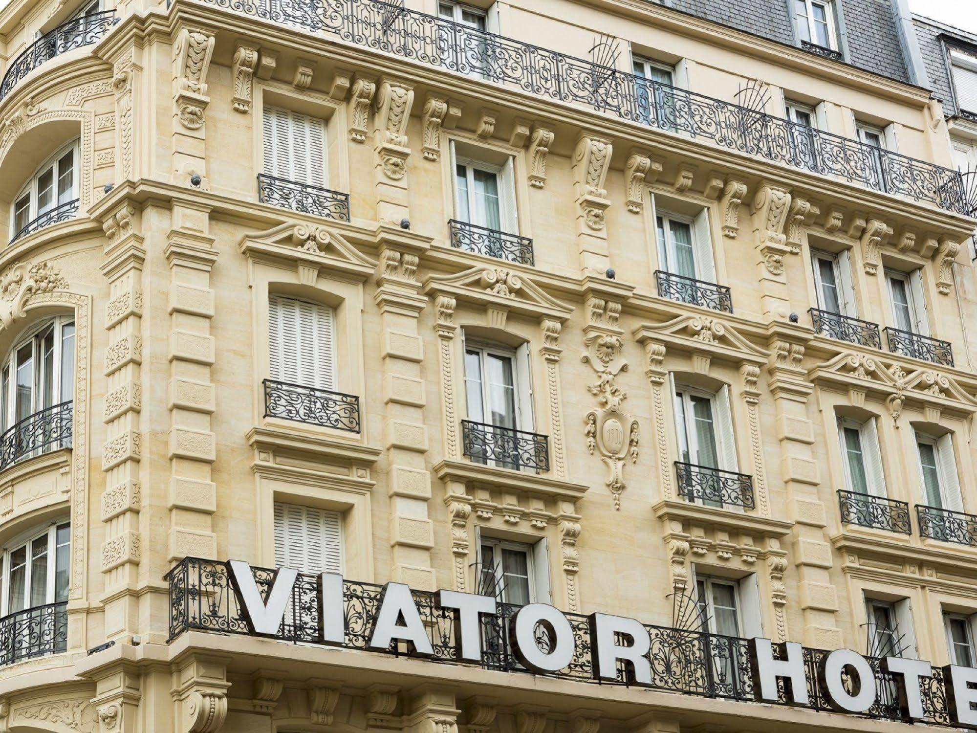 פריז Hotel Viator - Gare De Lyon מראה חיצוני תמונה