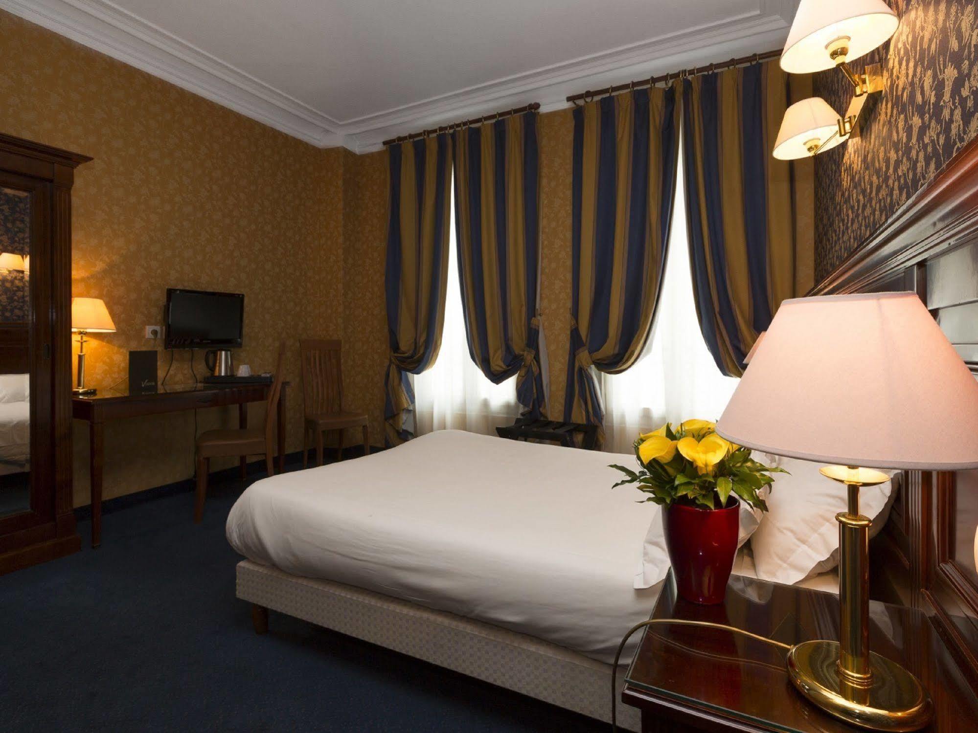 פריז Hotel Viator - Gare De Lyon מראה חיצוני תמונה